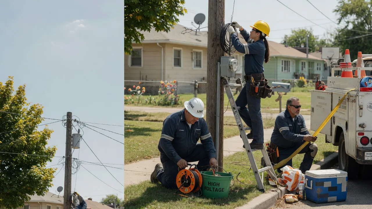 Emergency Electrician in Galliano, LA near me